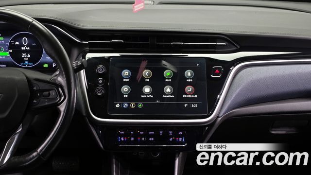 Chevrolet Bolt EUV Premier 2023 — фото 14