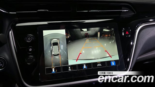 Chevrolet Bolt EUV Premier 2023 — фото 15