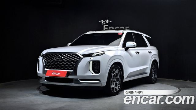 Hyundai Palisade Gasoline 3.8 2WD Calligraphy