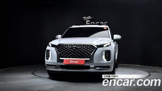 Hyundai Palisade Gasoline 3.8 2WD Calligraphy 2021 — фото 3