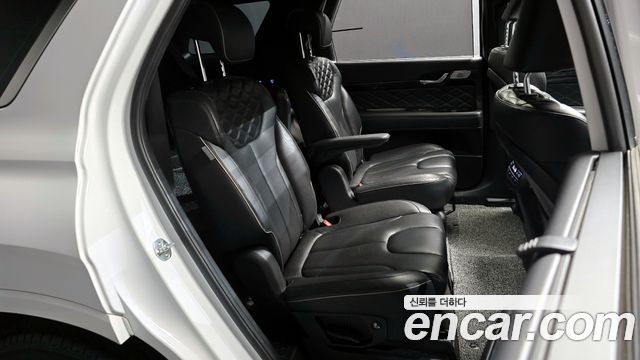 Hyundai Palisade Gasoline 3.8 2WD Calligraphy 2021 — фото 16