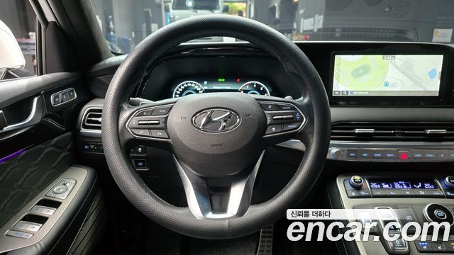 Hyundai Palisade Gasoline 3.8 2WD Calligraphy 2021 — фото 18