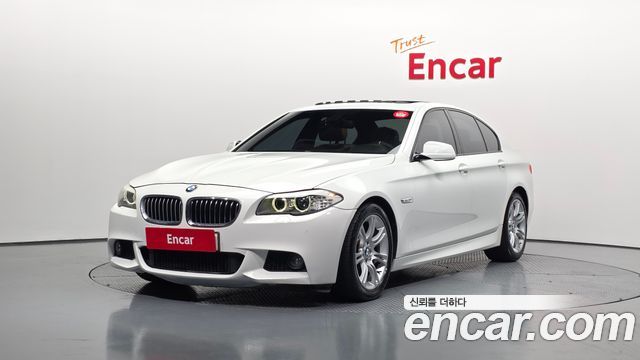 BMW 5 Series (F10) 520d M Sport