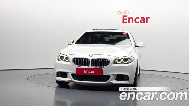 BMW 5 Series (F10) 520d M Sport 2013 — фото 3