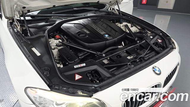 BMW 5 Series (F10) 520d M Sport 2013 — фото 6