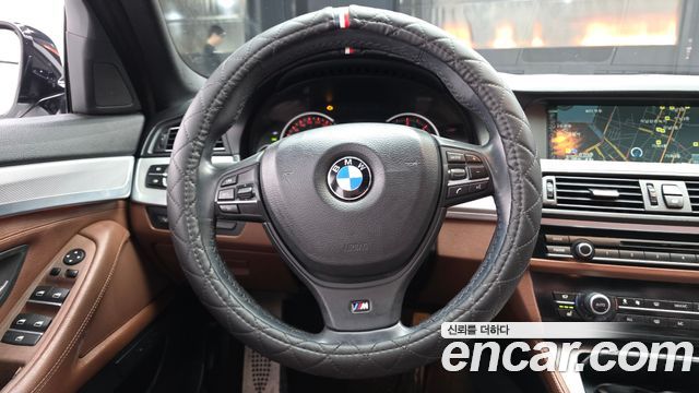 BMW 5 Series (F10) 520d M Sport 2013 — фото 13