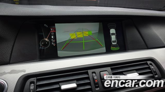 BMW 5 Series (F10) 520d M Sport 2013 — фото 15