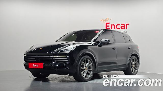 Porsche Cayenne (PO536) 3.0 PLATINUM EDITION