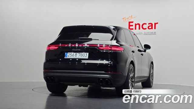 Porsche Cayenne (PO536) 3.0 PLATINUM EDITION 2022 — фото 4