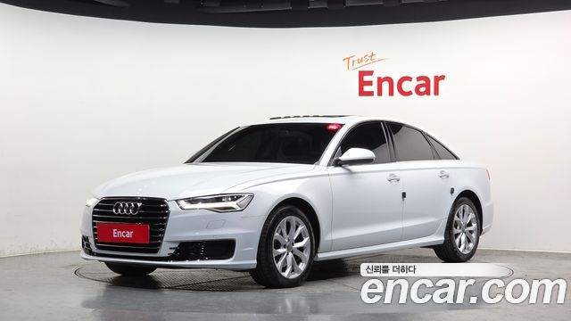 Audi A6 35 TDI Premium C7