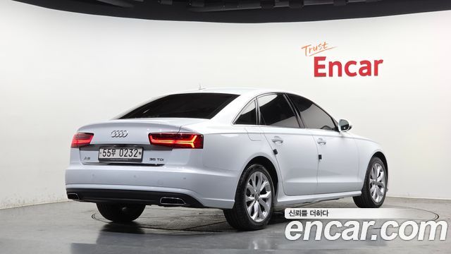 Audi A6 35 TDI Premium C7 2016 — фото 2