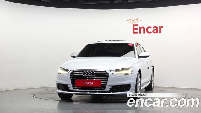 Audi A6 35 TDI Premium C7 2016 — фото 3