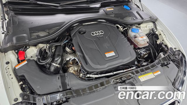 Audi A6 35 TDI Premium C7 2016 — фото 6