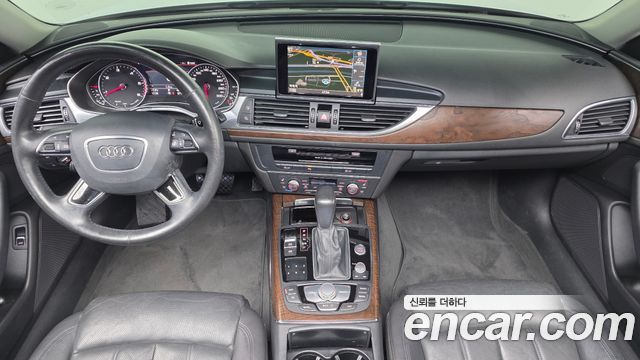 Audi A6 35 TDI Premium C7 2016 — фото 7