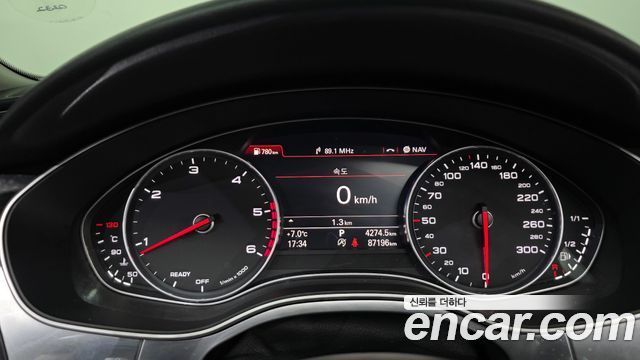 Audi A6 35 TDI Premium C7 2016 — фото 8