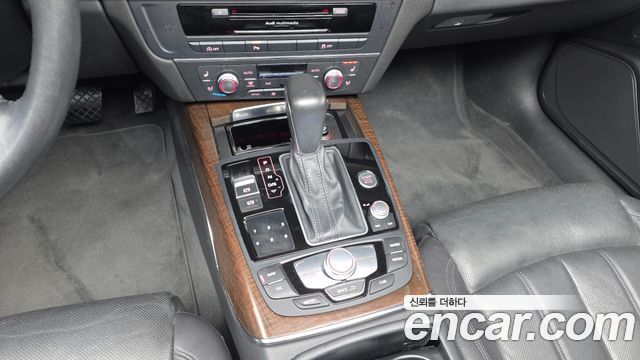 Audi A6 35 TDI Premium C7 2016 — фото 9