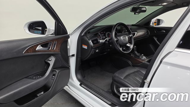 Audi A6 35 TDI Premium C7 2016 — фото 10