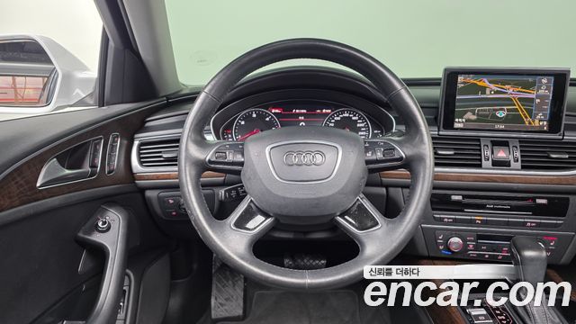 Audi A6 35 TDI Premium C7 2016 — фото 17
