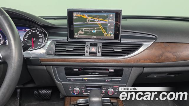 Audi A6 35 TDI Premium C7 2016 — фото 18