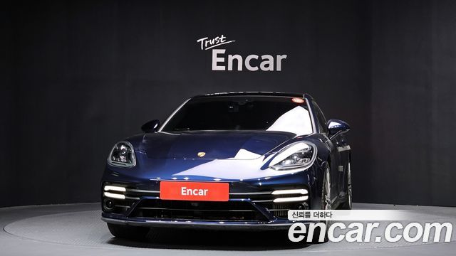 Porsche Panamera (971) 2.9 AWD 2021 — фото 3