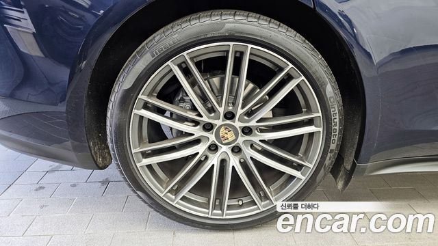 Porsche Panamera (971) 2.9 AWD 2021 — фото 5