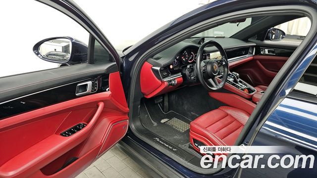 Porsche Panamera (971) 2.9 AWD 2021 — фото 10