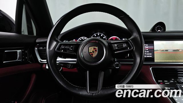 Porsche Panamera (971) 2.9 AWD 2021 — фото 13
