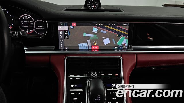 Porsche Panamera (971) 2.9 AWD 2021 — фото 14