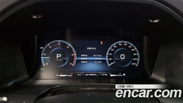 KG Mobility (SsangYong) Rexton New Arena Disel 2.2 4WD Noblesse 2024 — фото 8