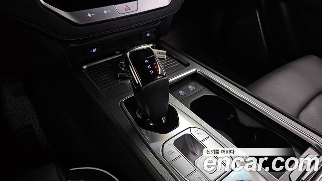 KG Mobility (SsangYong) Rexton New Arena Disel 2.2 4WD Noblesse 2024 — фото 9