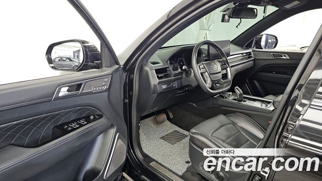 KG Mobility (SsangYong) Rexton New Arena Disel 2.2 4WD Noblesse 2024 — фото 10