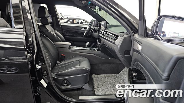 KG Mobility (SsangYong) Rexton New Arena Disel 2.2 4WD Noblesse 2024 — фото 11
