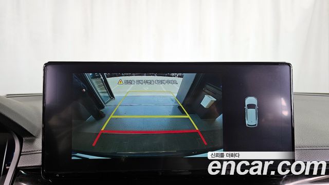 KG Mobility (SsangYong) Rexton New Arena Disel 2.2 4WD Noblesse 2024 — фото 15