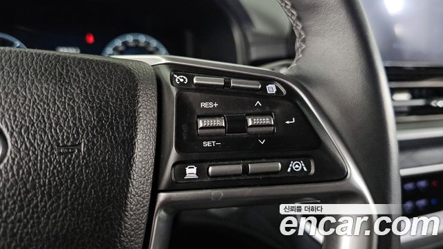 KG Mobility (SsangYong) Rexton New Arena Disel 2.2 4WD Noblesse 2024 — фото 18