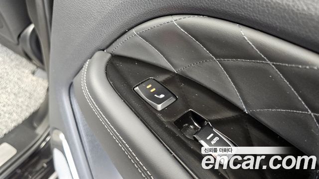 KG Mobility (SsangYong) Rexton New Arena Disel 2.2 4WD Noblesse 2024 — фото 19