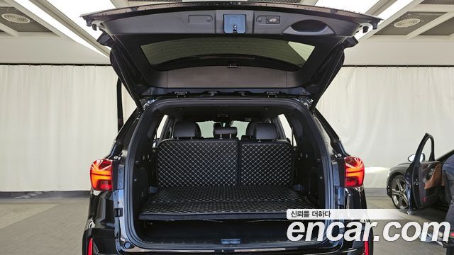 KG Mobility (SsangYong) Rexton New Arena Disel 2.2 4WD Noblesse 2024 — фото 20