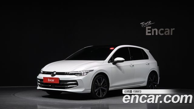 Volkswagen Golf (VIII) 2.0 TDI Prestige