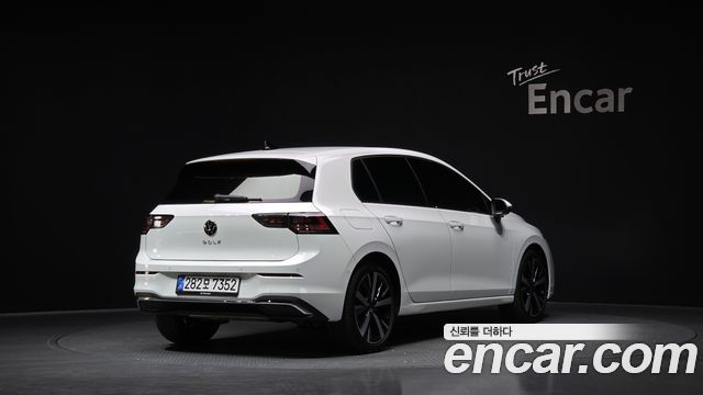 Volkswagen Golf (VIII) 2.0 TDI Prestige 2025 — фото 2