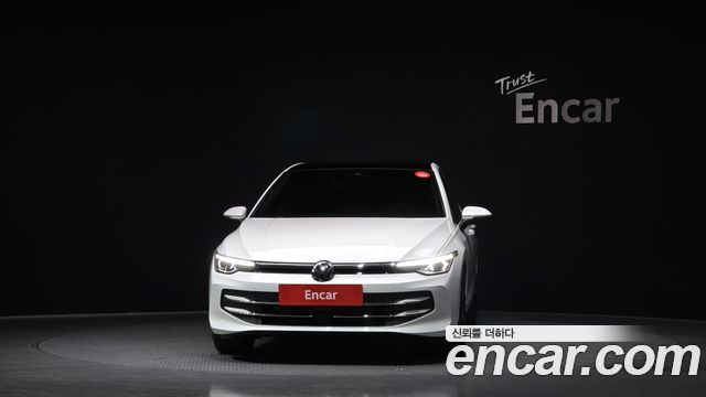 Volkswagen Golf (VIII) 2.0 TDI Prestige 2025 — фото 3