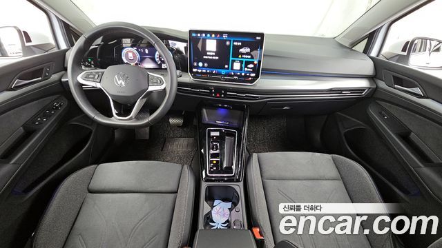 Volkswagen Golf (VIII) 2.0 TDI Prestige 2025 — фото 7
