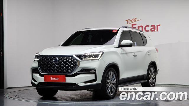 KG Mobility (SsangYong) Rexton New Arena Disel 2.2 4WD Noblesse