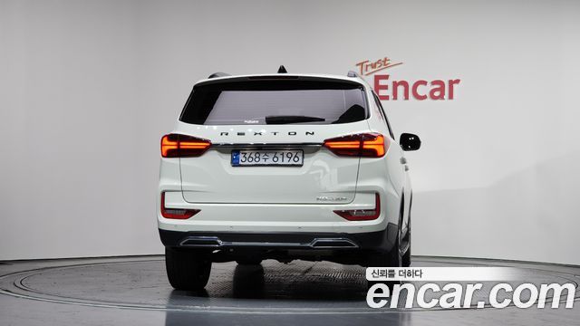 KG Mobility (SsangYong) Rexton New Arena Disel 2.2 4WD Noblesse 2024 — фото 4
