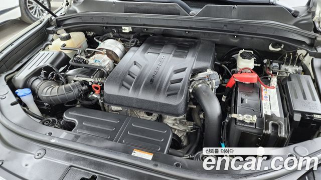 KG Mobility (SsangYong) Rexton New Arena Disel 2.2 4WD Noblesse 2024 — фото 6