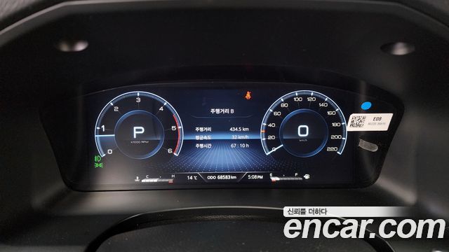 KG Mobility (SsangYong) Rexton New Arena Disel 2.2 4WD Noblesse 2024 — фото 8