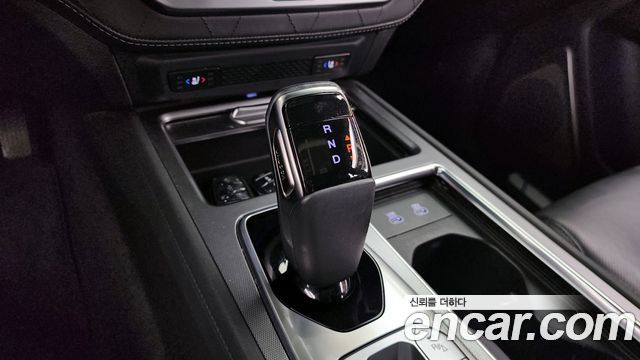 KG Mobility (SsangYong) Rexton New Arena Disel 2.2 4WD Noblesse 2024 — фото 9