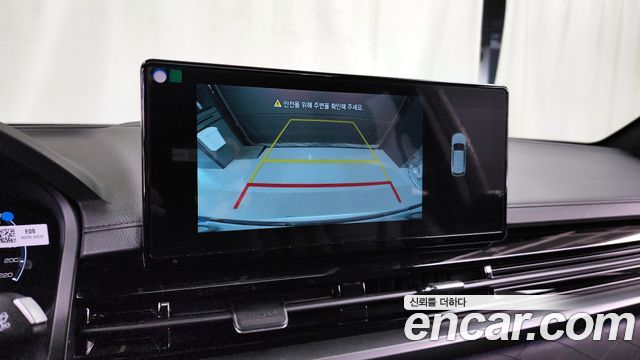 KG Mobility (SsangYong) Rexton New Arena Disel 2.2 4WD Noblesse 2024 — фото 15