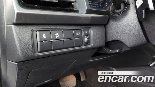 KG Mobility (SsangYong) Rexton New Arena Disel 2.2 4WD Noblesse 2024 — фото 16