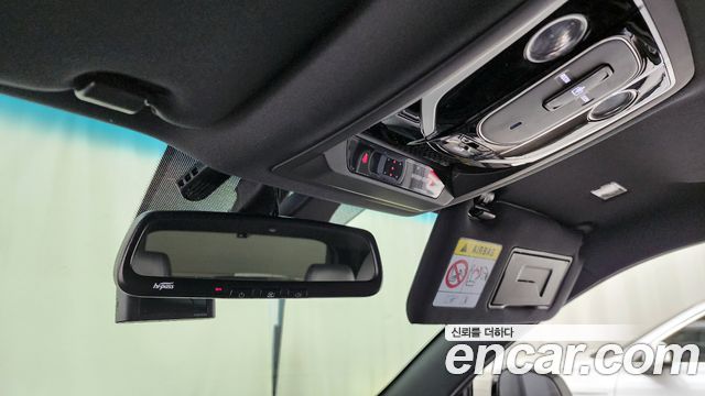 KG Mobility (SsangYong) Rexton New Arena Disel 2.2 4WD Noblesse 2024 — фото 17