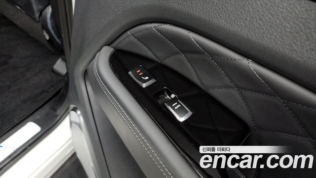 KG Mobility (SsangYong) Rexton New Arena Disel 2.2 4WD Noblesse 2024 — фото 19