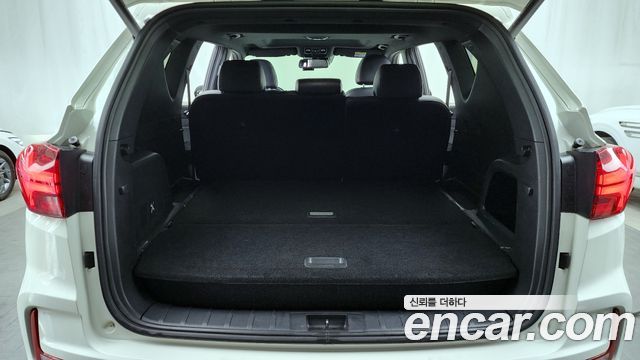 KG Mobility (SsangYong) Rexton New Arena Disel 2.2 4WD Noblesse 2024 — фото 20